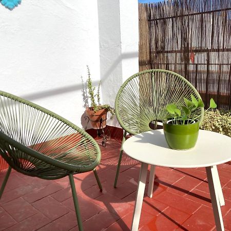 Ferienwohnung Atico Alfaqueque Sevilla Exterior foto