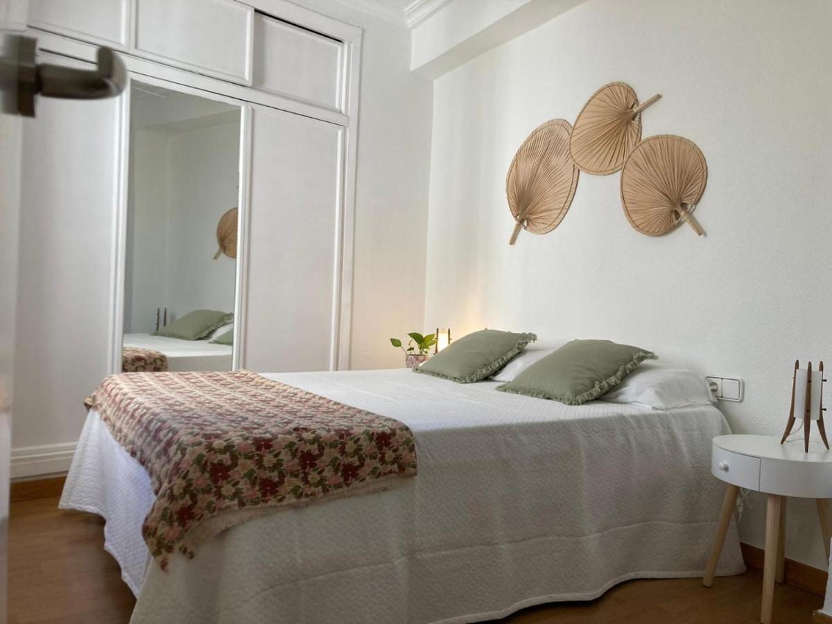 Ferienwohnung Atico Alfaqueque Sevilla Exterior foto