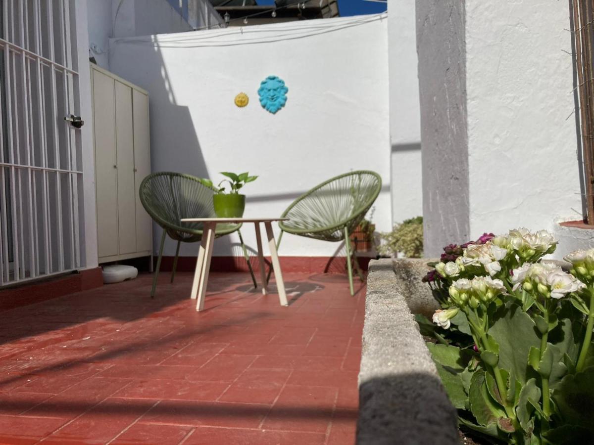 Ferienwohnung Atico Alfaqueque Sevilla Exterior foto