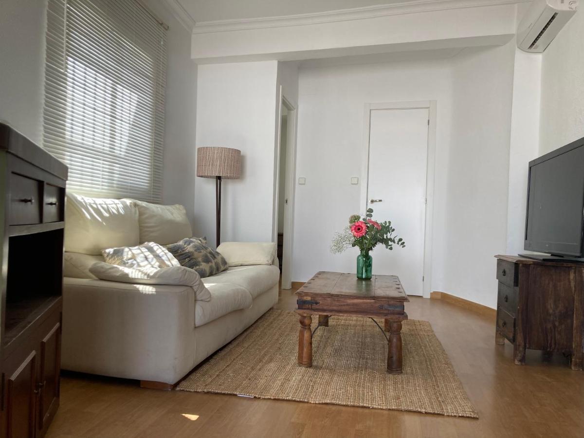 Ferienwohnung Atico Alfaqueque Sevilla Exterior foto